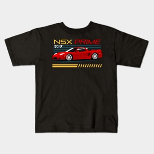 NSX JDM Car Prime Kids T-Shirt